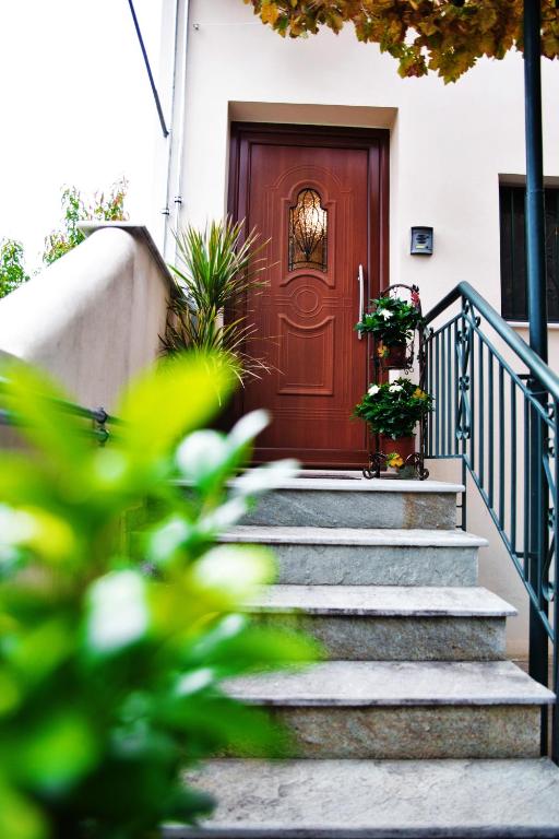 Agria Lux Apartment - Pelion - Volos room 1