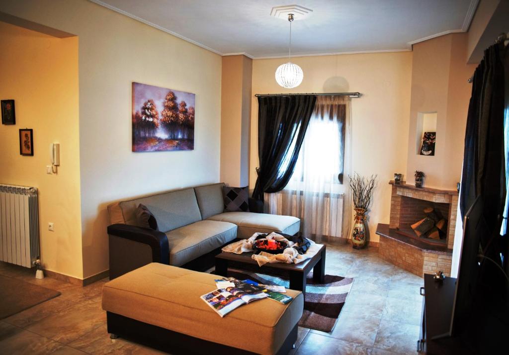 Agria Lux Apartment - Pelion - Volos room 3